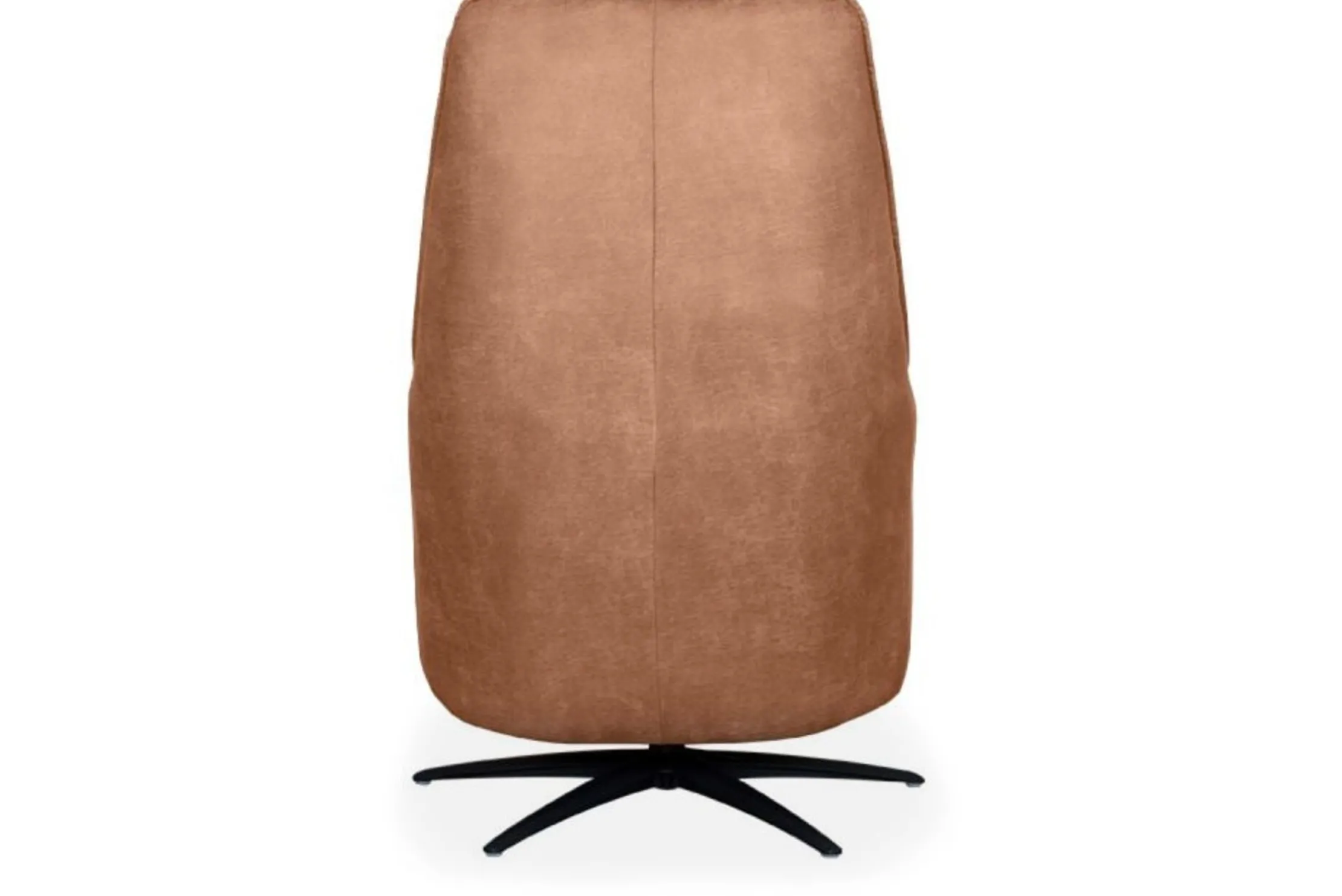 Relaxfauteuil Cognac SX-84.011 Odense