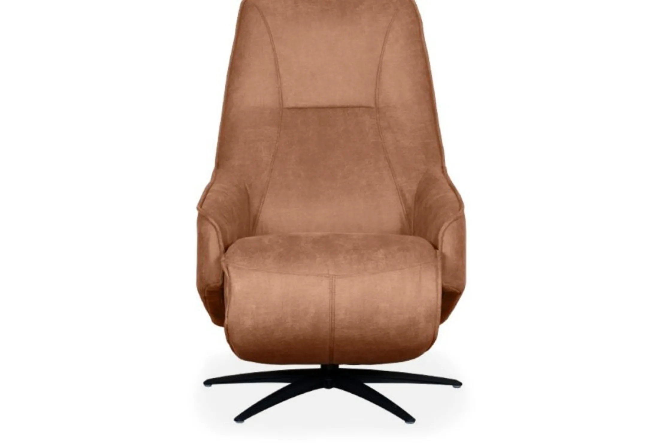 Relaxfauteuil Cognac SX-84.011 Odense