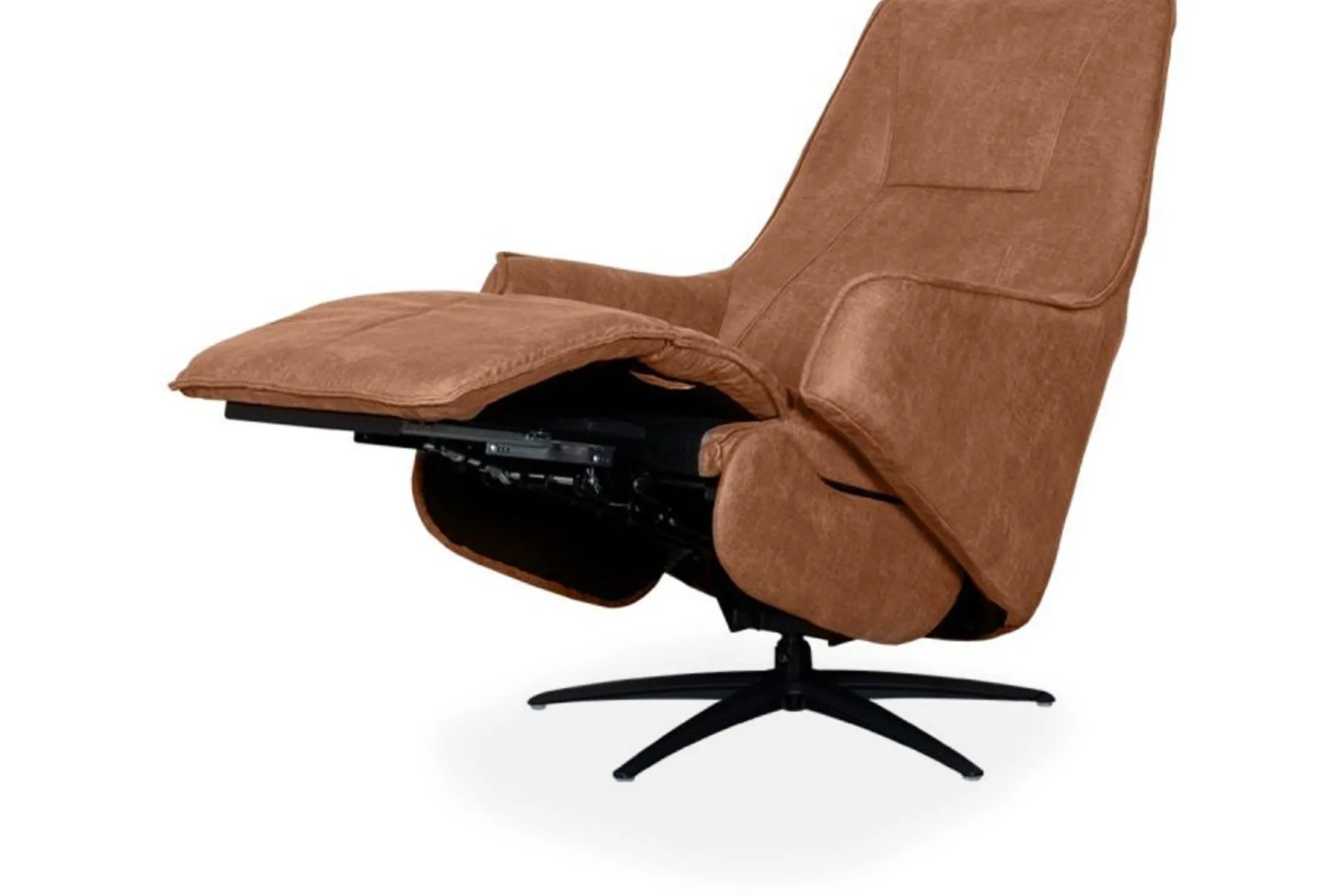 Relaxfauteuil Cognac SX-84.011 Odense