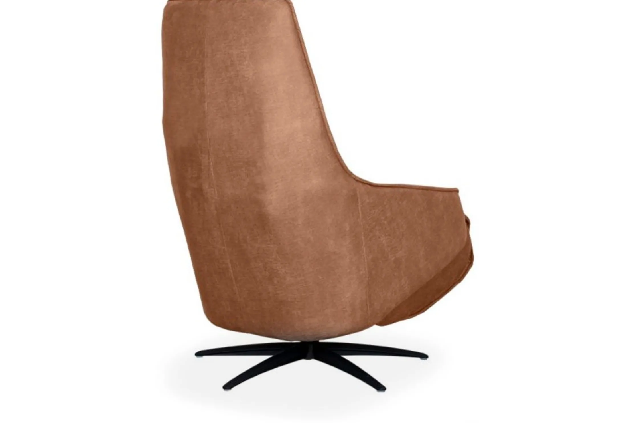 Relaxfauteuil Cognac SX-84.011 Odense