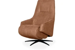 Relaxfauteuil Cognac SX-84.011 Odense