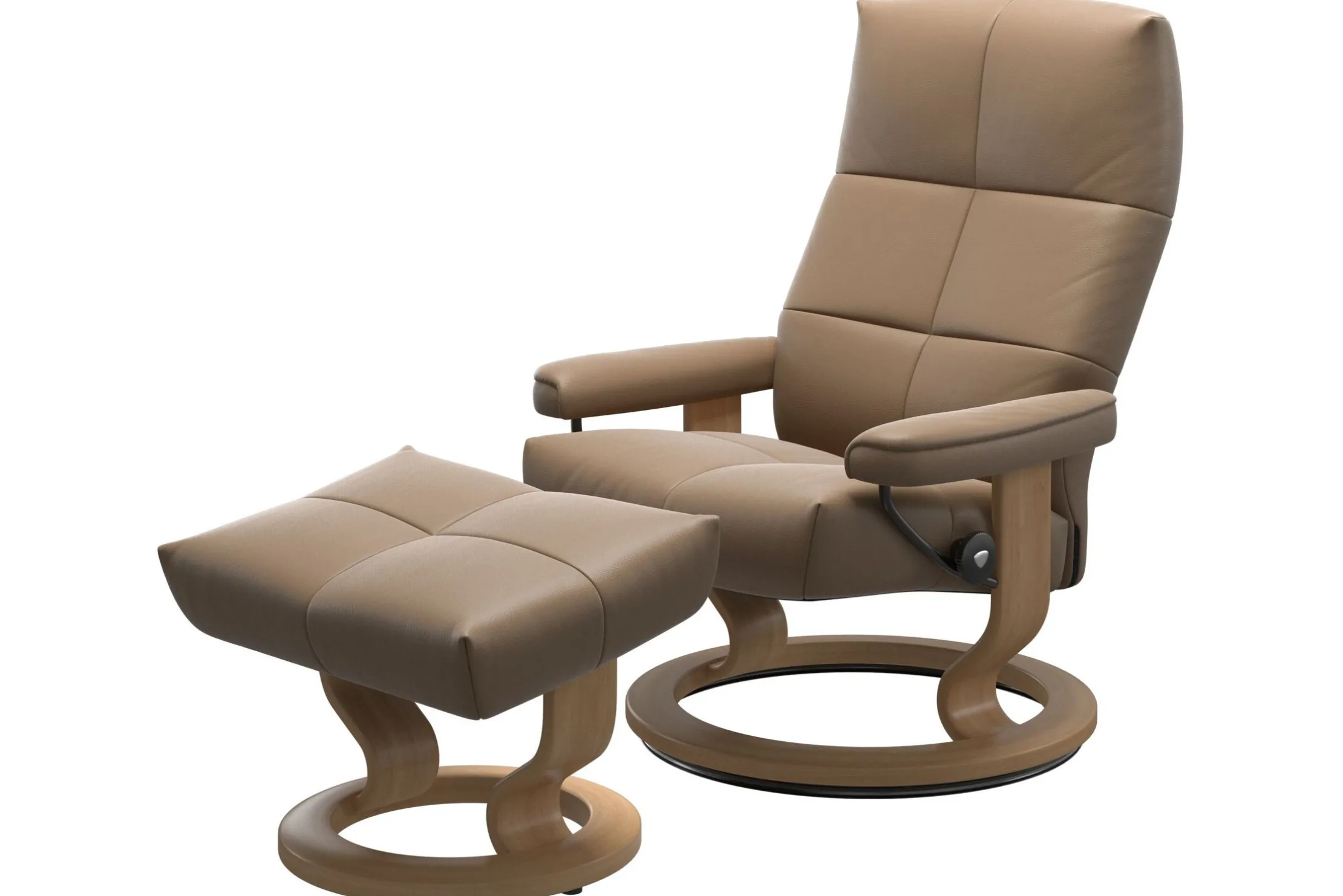 Relaxfauteuil David Classic | Stressless