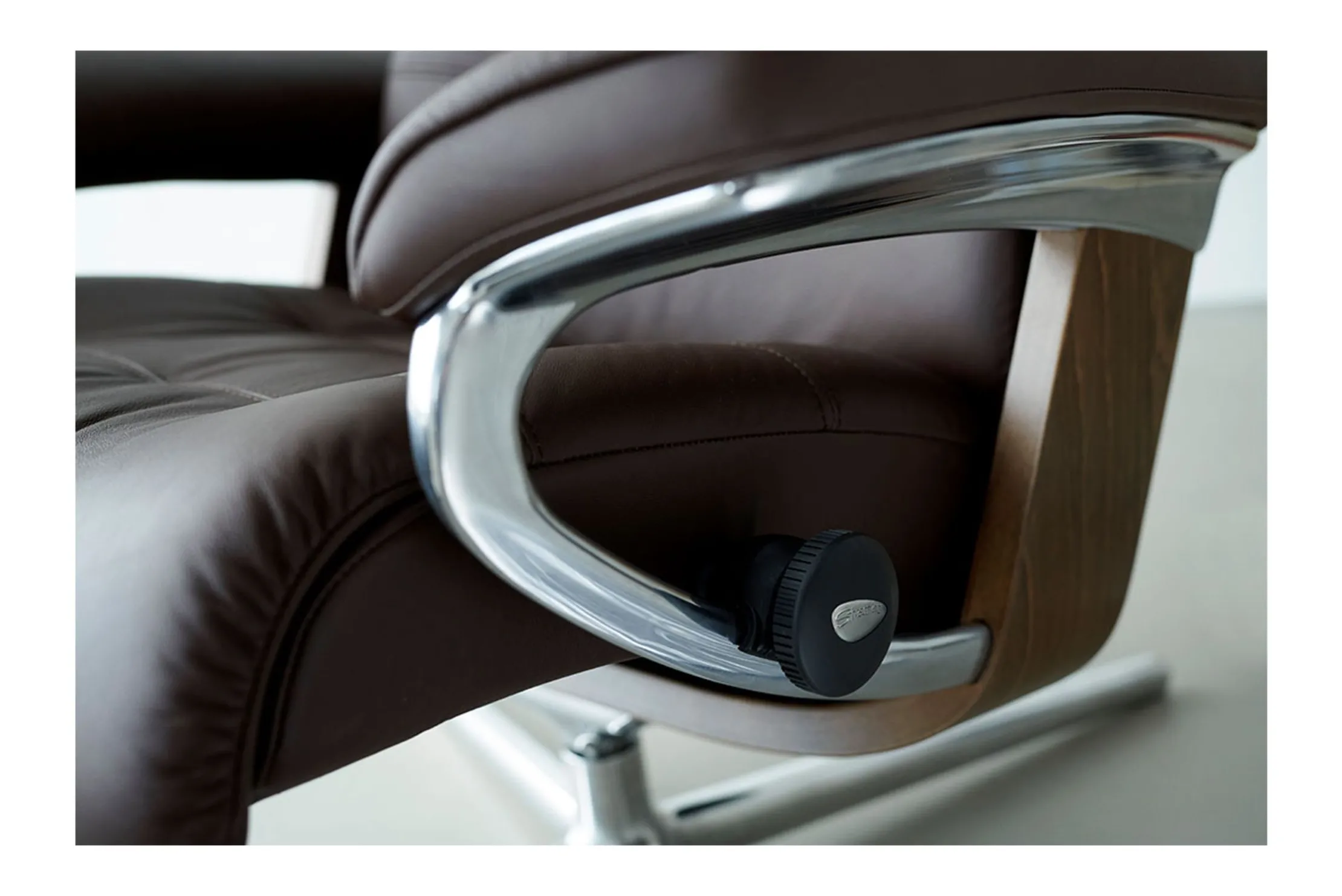 Relaxfauteuil Erik Cross | Stressless