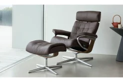 Relaxfauteuil Erik Cross | Stressless