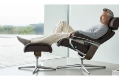 Relaxfauteuil Erik Cross | Stressless