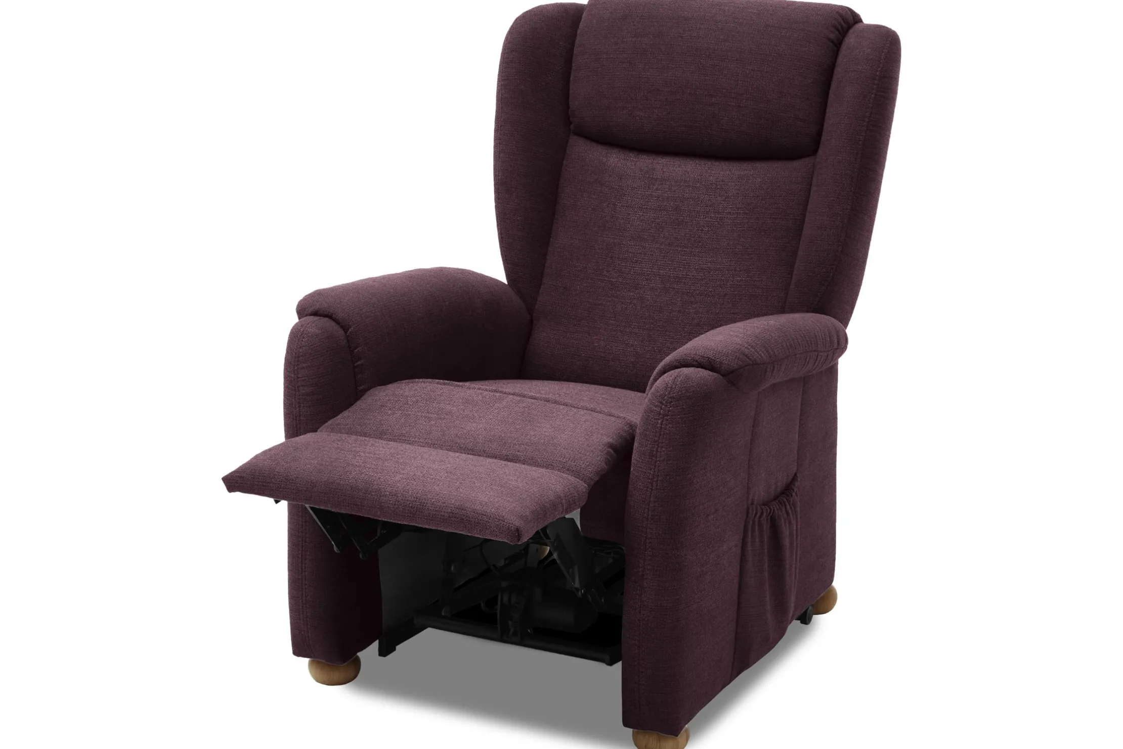 Relaxfauteuil Fleurtje