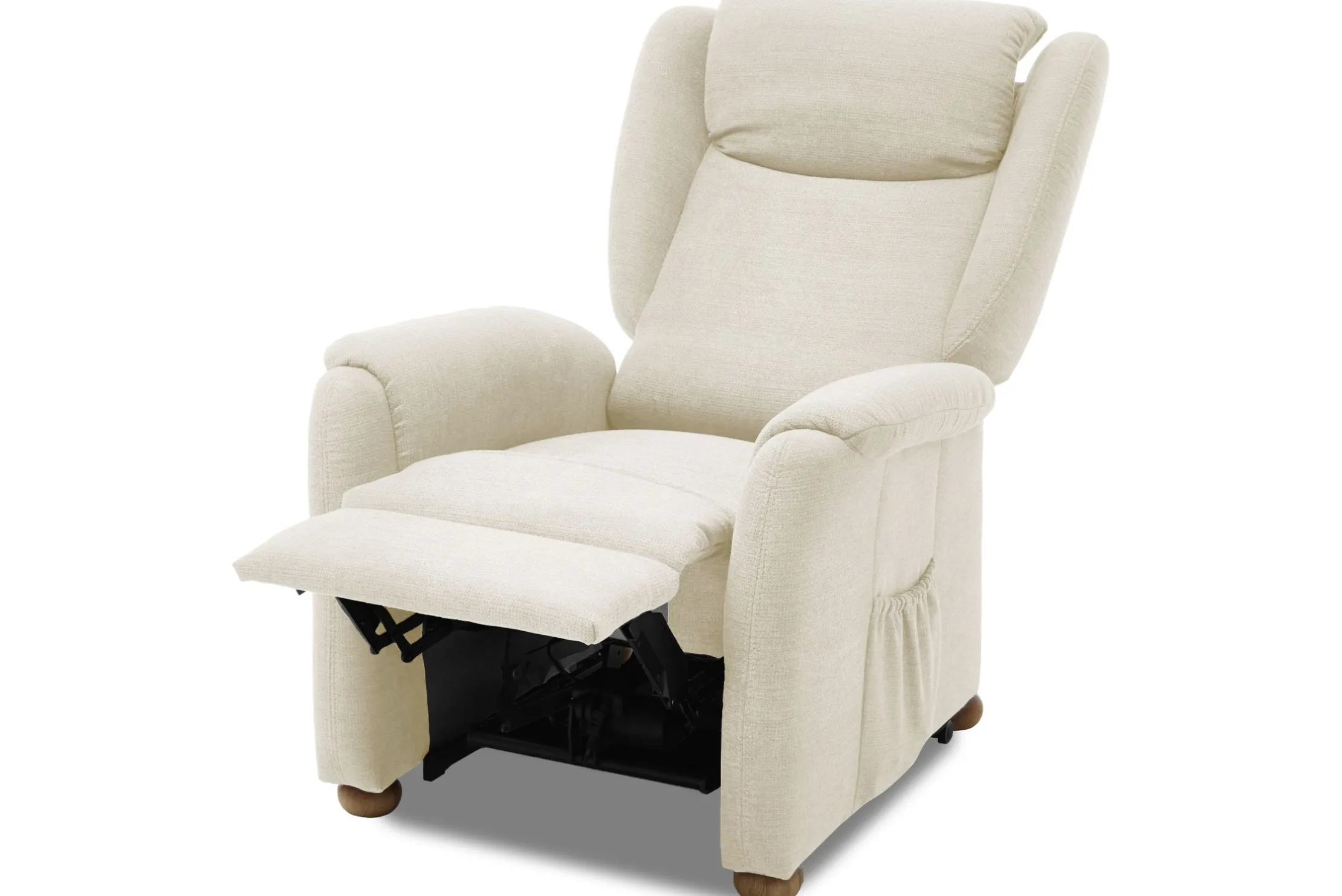 Relaxfauteuil Fleurtje