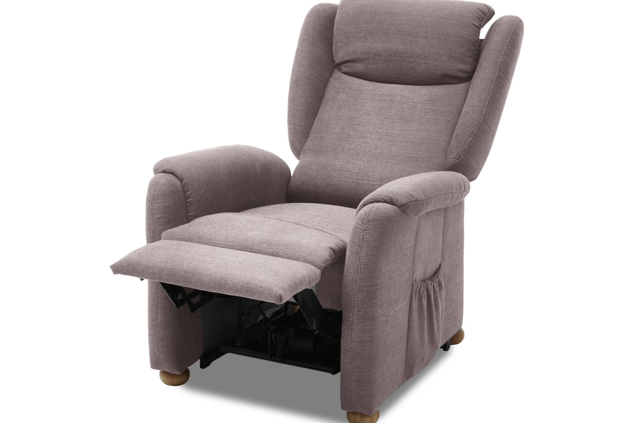 Relaxfauteuil Fleurtje