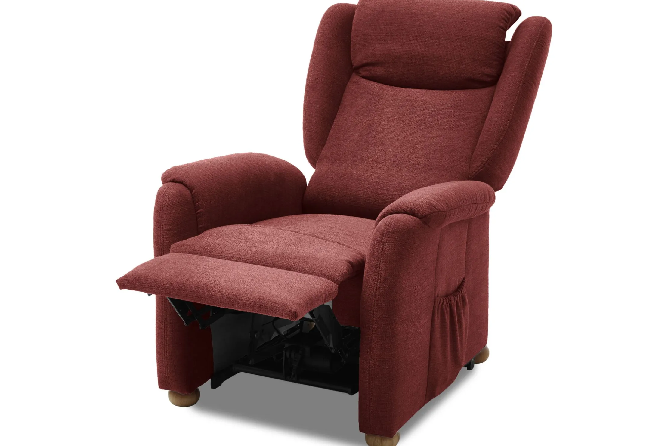Relaxfauteuil Fleurtje