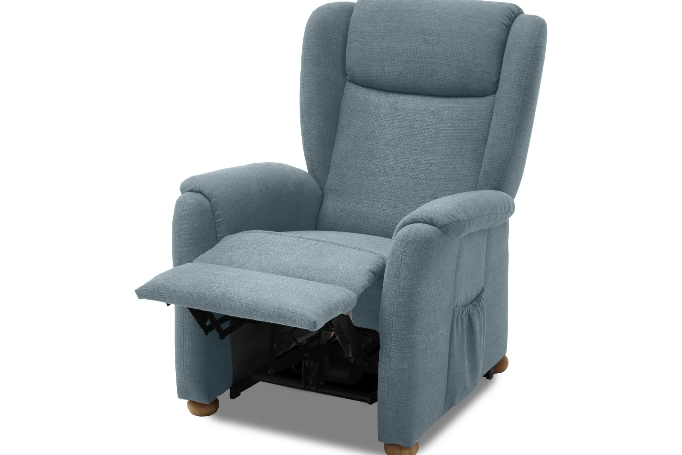 Relaxfauteuil Fleurtje