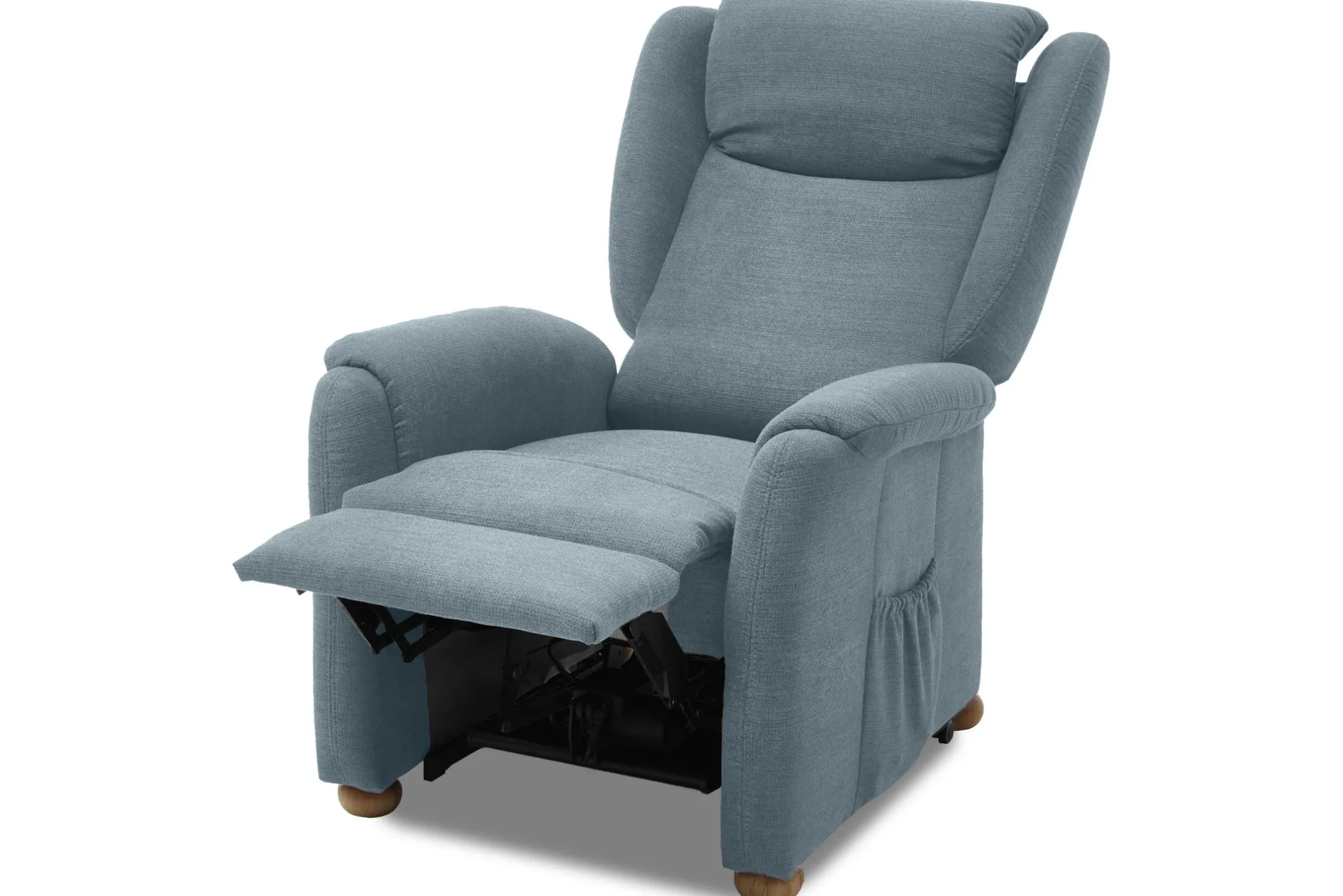 Relaxfauteuil Fleurtje