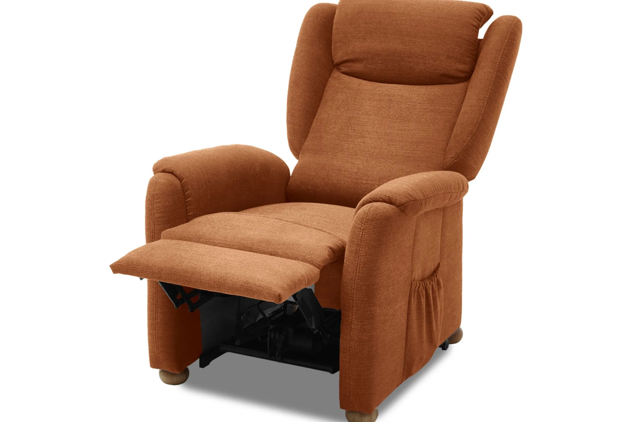 Relaxfauteuil Fleurtje