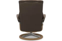 Relaxfauteuil + hocker Mayfair Signature | Stressless