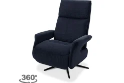 Relaxfauteuil Klaas