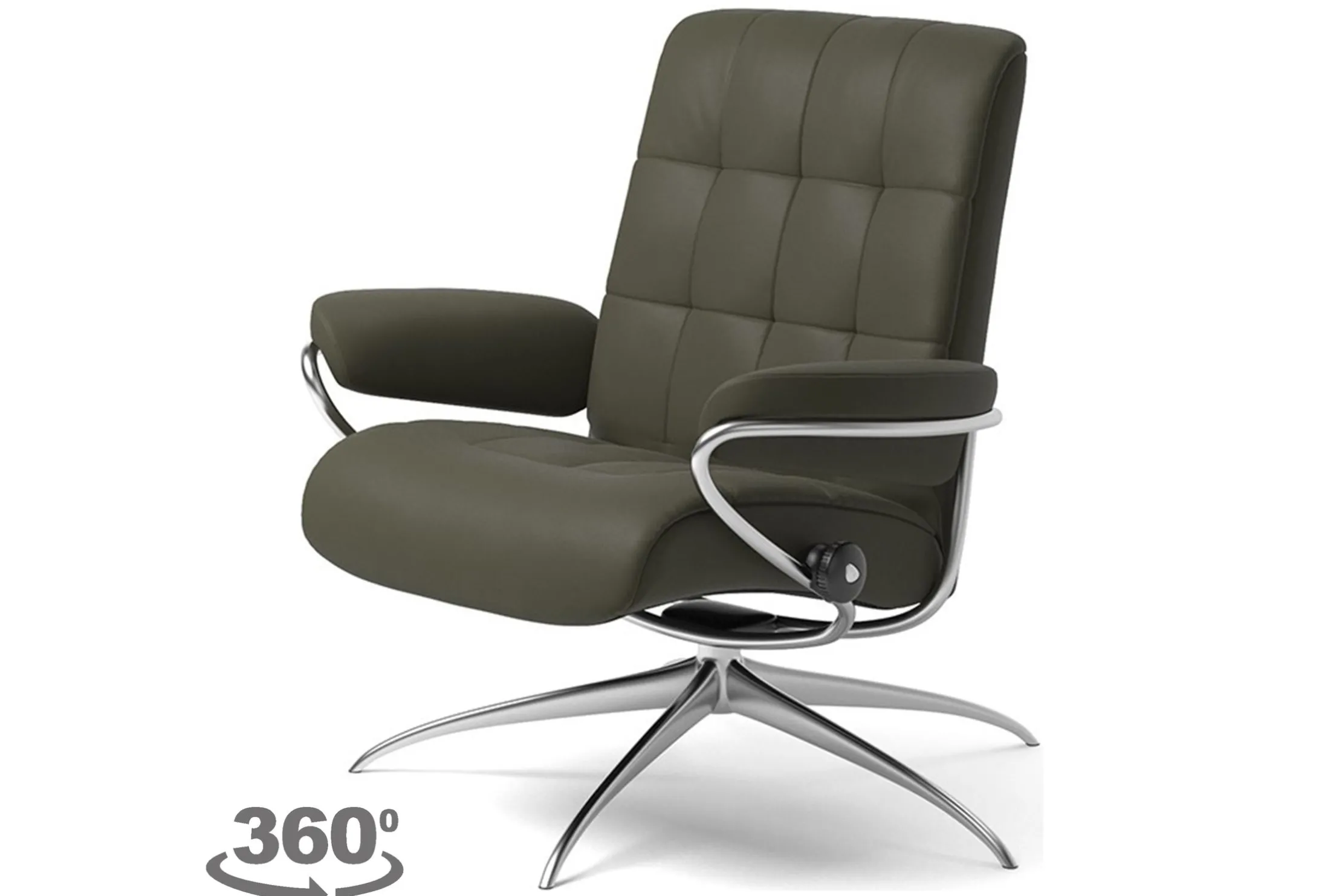Relaxfauteuil London LowBack | Stressless