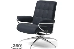 Relaxfauteuil London LowBack | Stressless