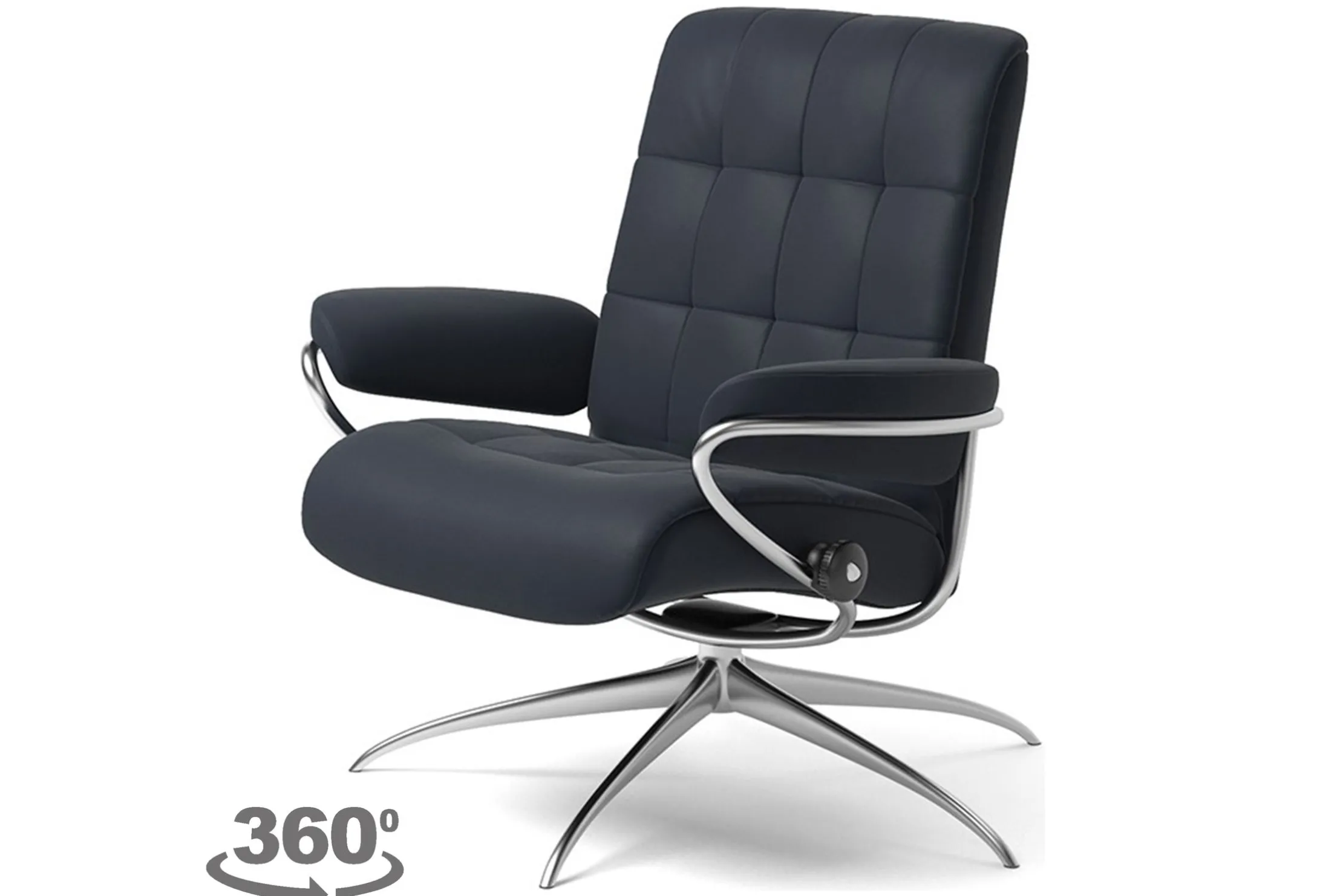 Relaxfauteuil London LowBack | Stressless
