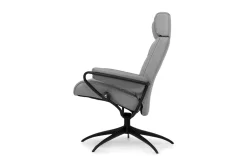 RelaxfauteuilLondon LowBack met hoofdsteun | Stressless