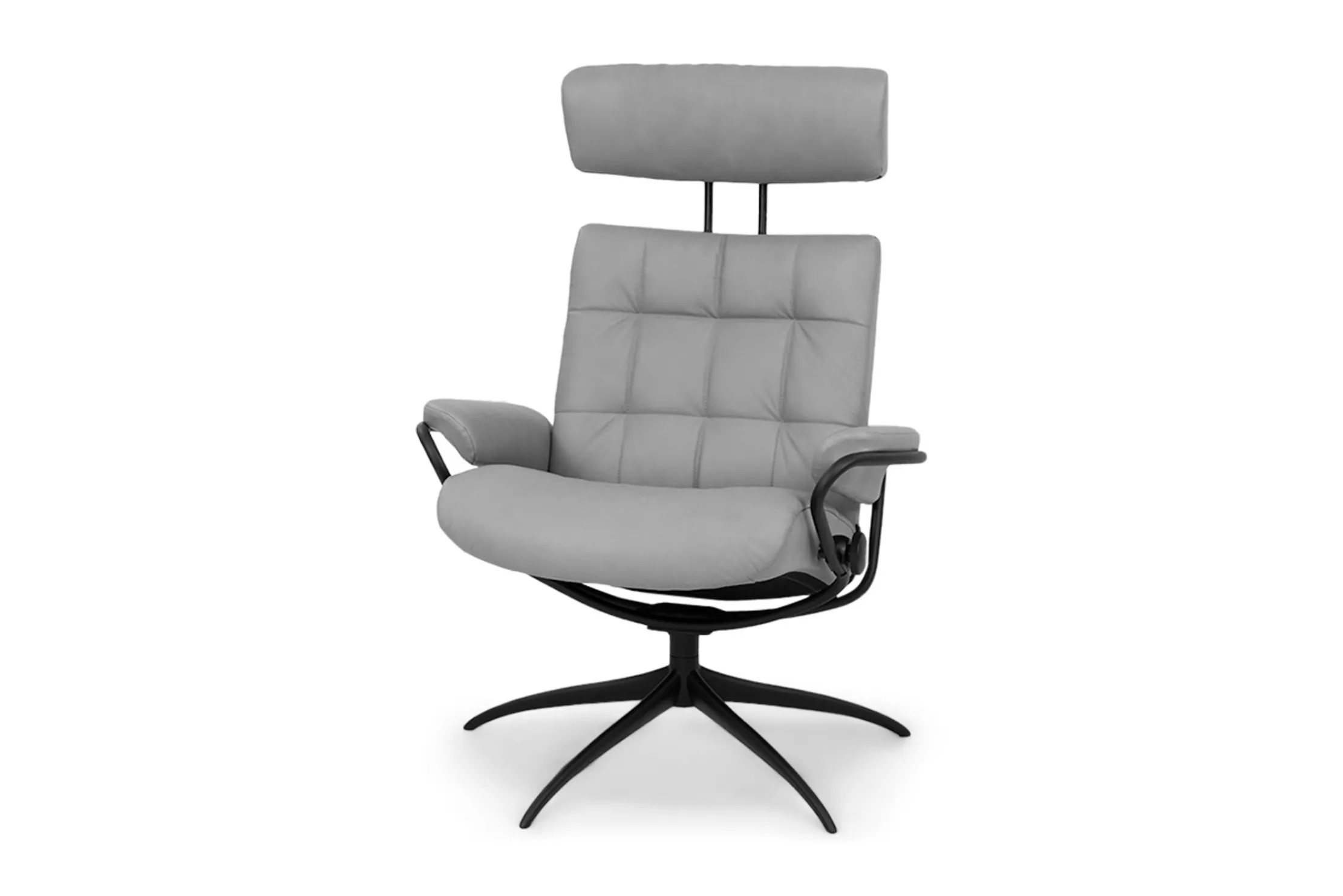 RelaxfauteuilLondon LowBack met hoofdsteun | Stressless
