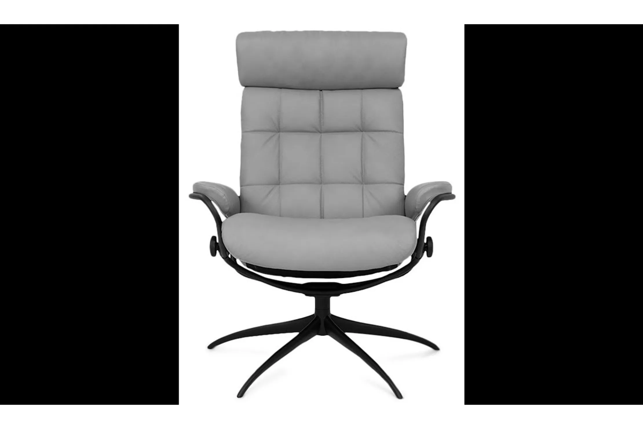 RelaxfauteuilLondon LowBack met hoofdsteun | Stressless