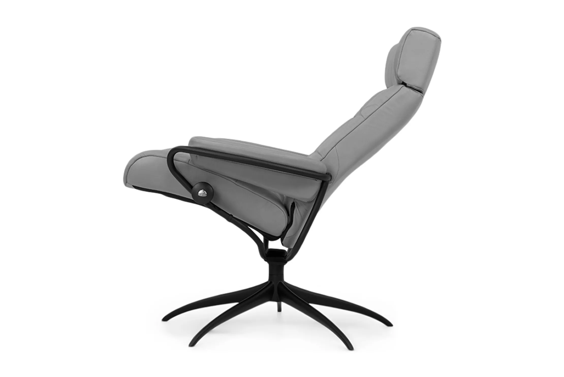 RelaxfauteuilLondon LowBack met hoofdsteun | Stressless
