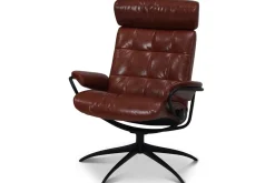 Relaxfauteuil London LowBack met hoofdsteun | Stressless