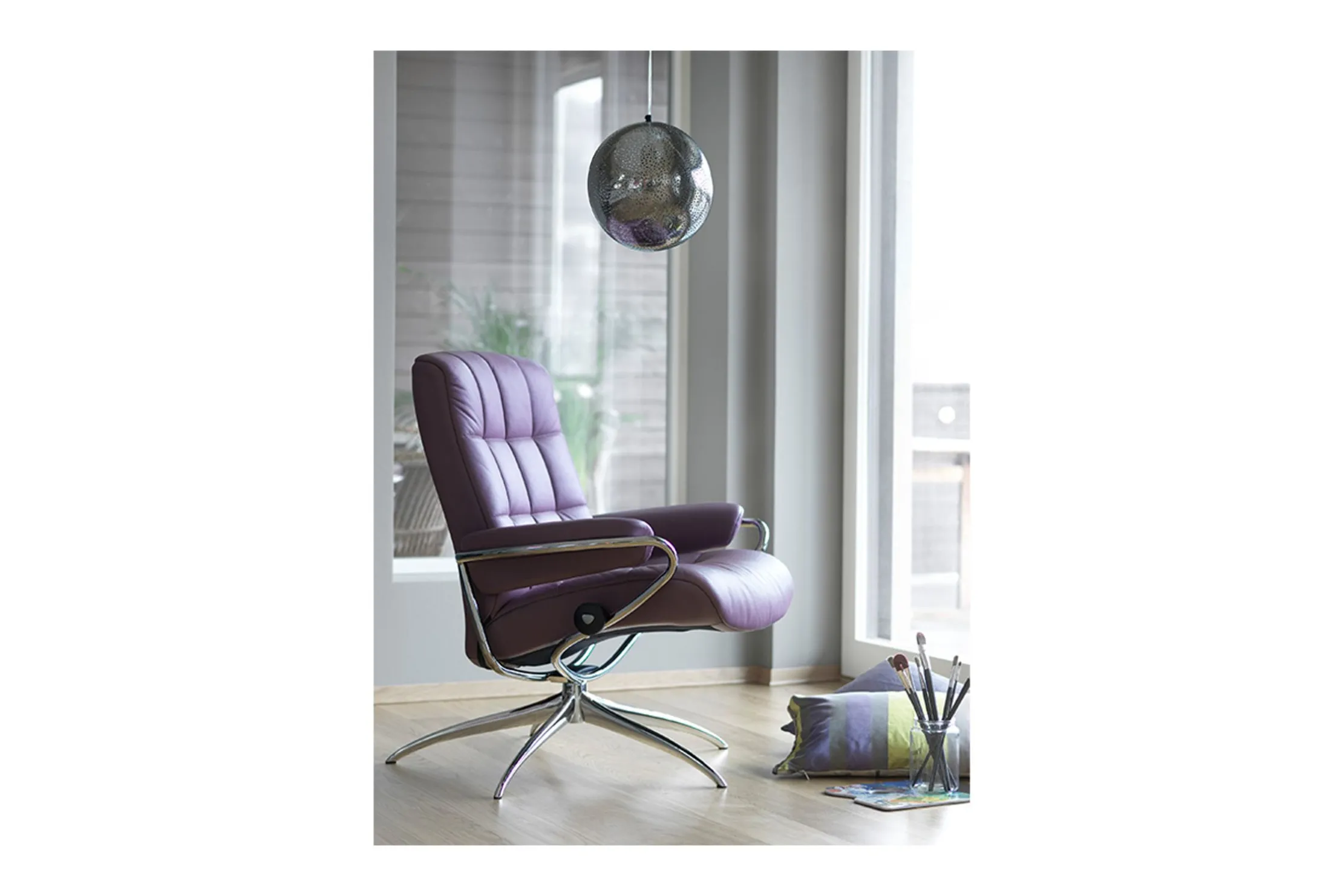 Relaxfauteuil London LowBack | Stressless