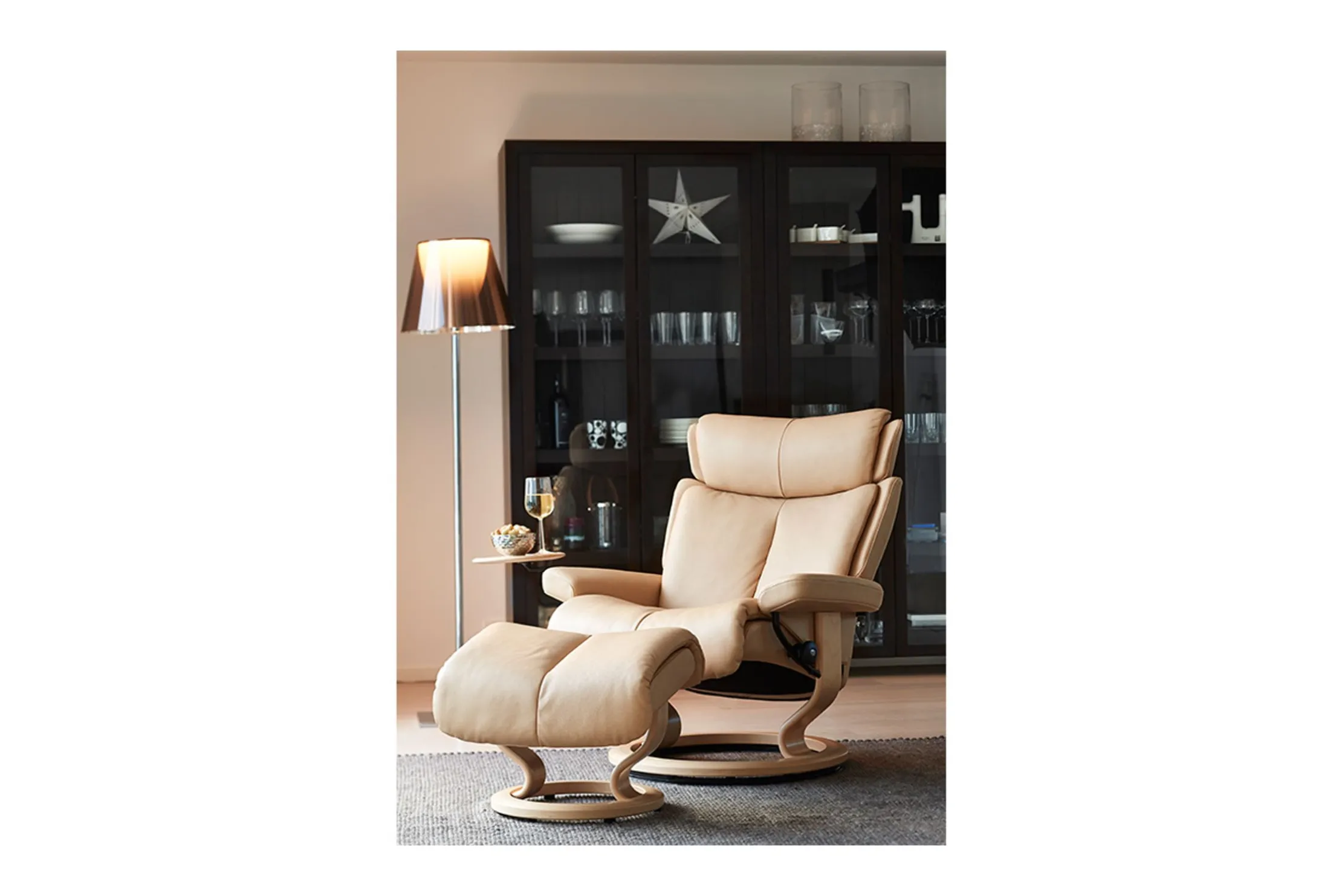 Relaxfauteuil Magic Classic | Stressless