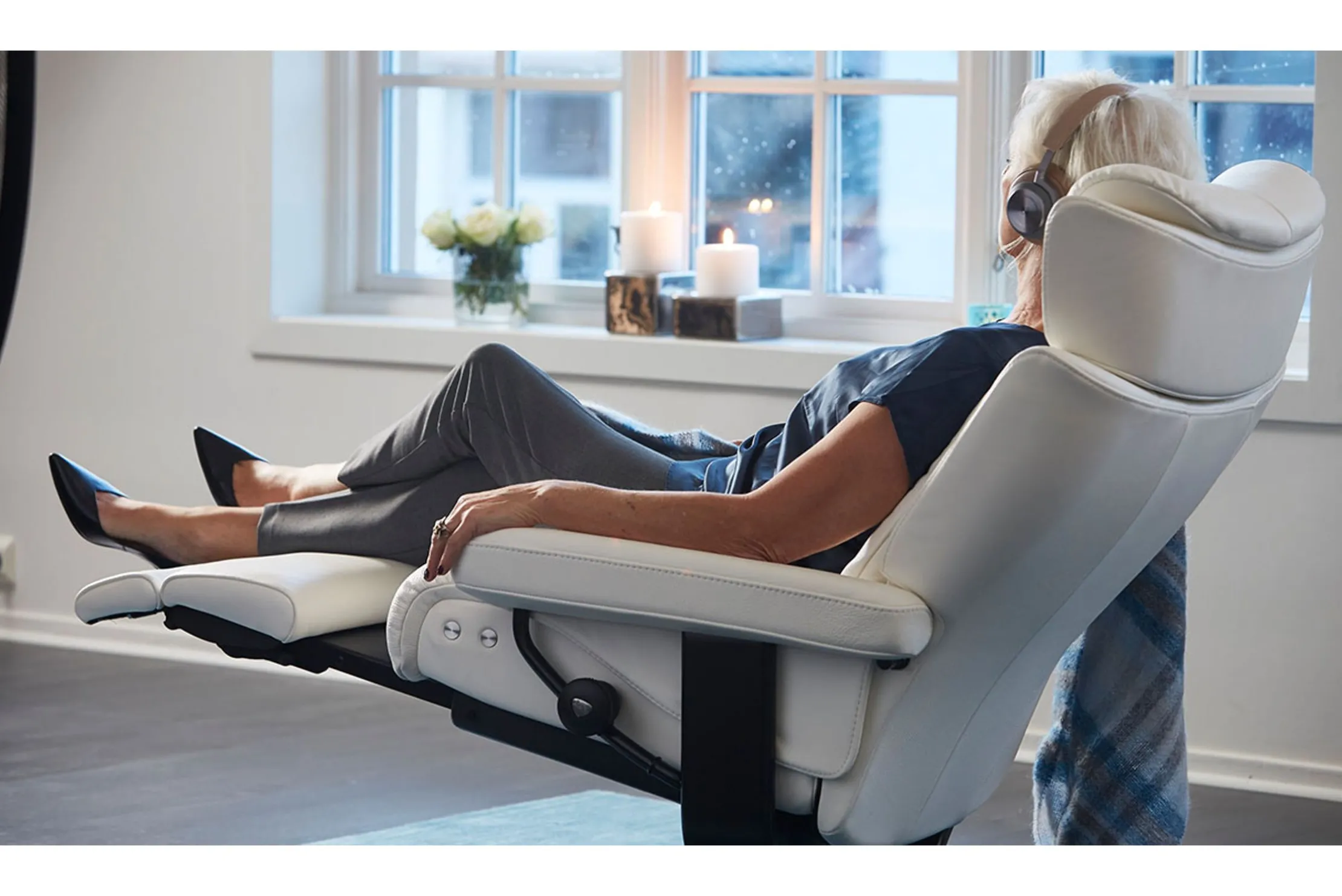 Relaxfauteuil Magic Power | Stressless