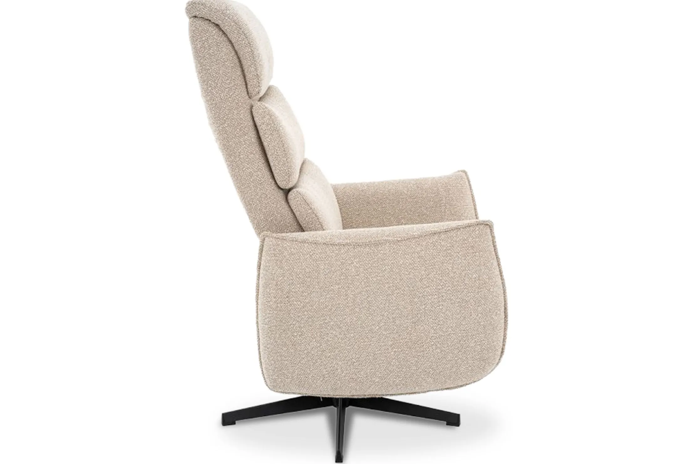 Relaxfauteuil Naturel CM-55.063 Goteborg