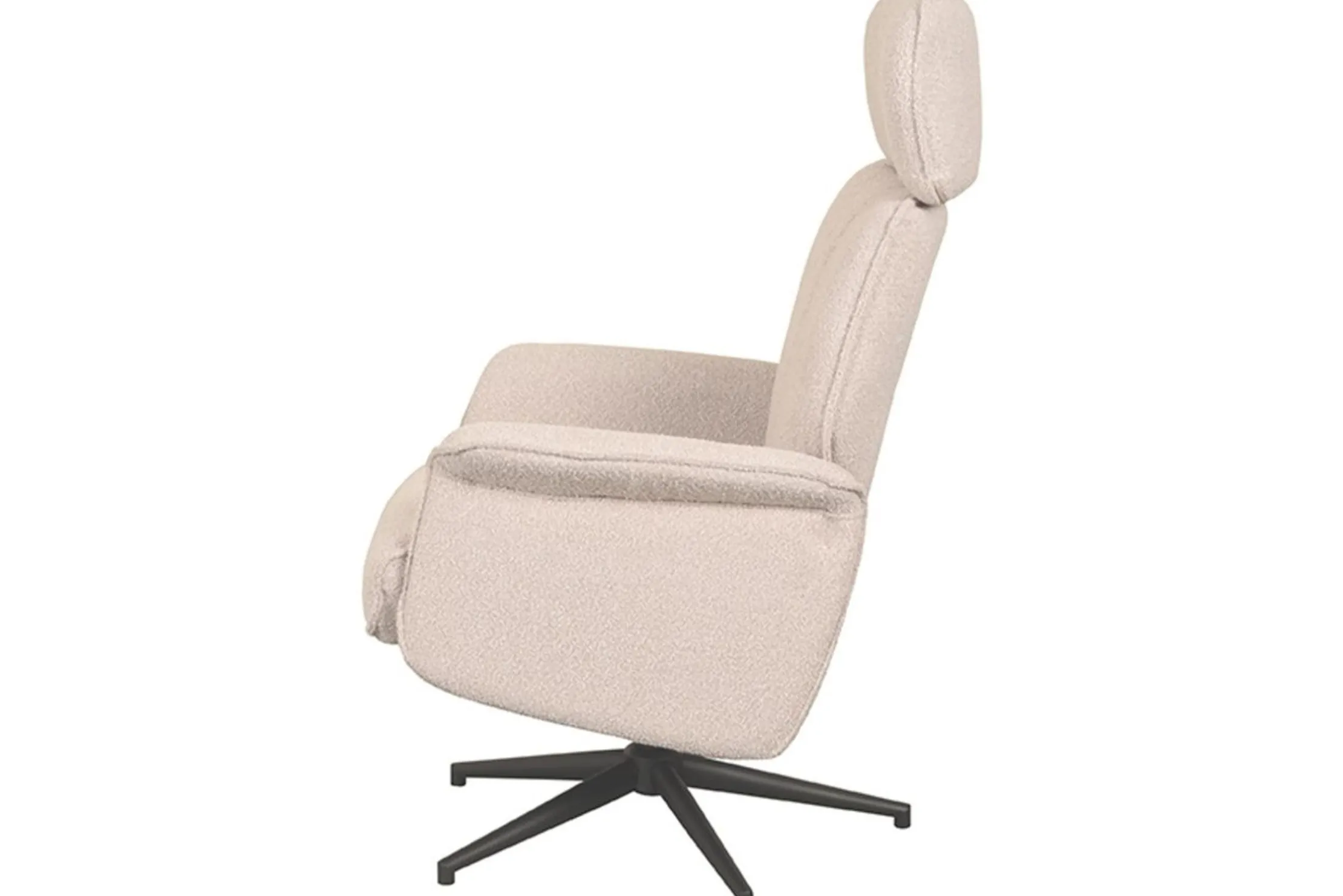 Relaxfauteuil Naturel Touch CH-73.016 Verdal