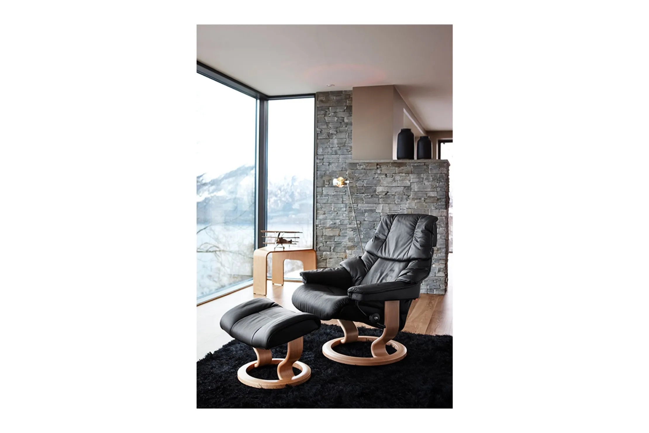 Relaxfauteuil Reno Classic | Stressless