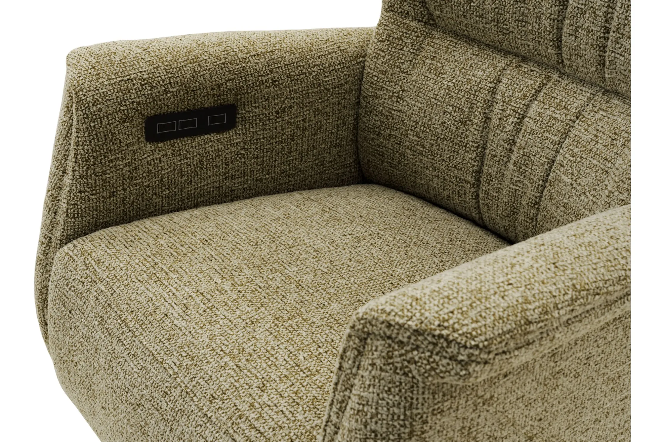 Relaxfauteuil Rocky