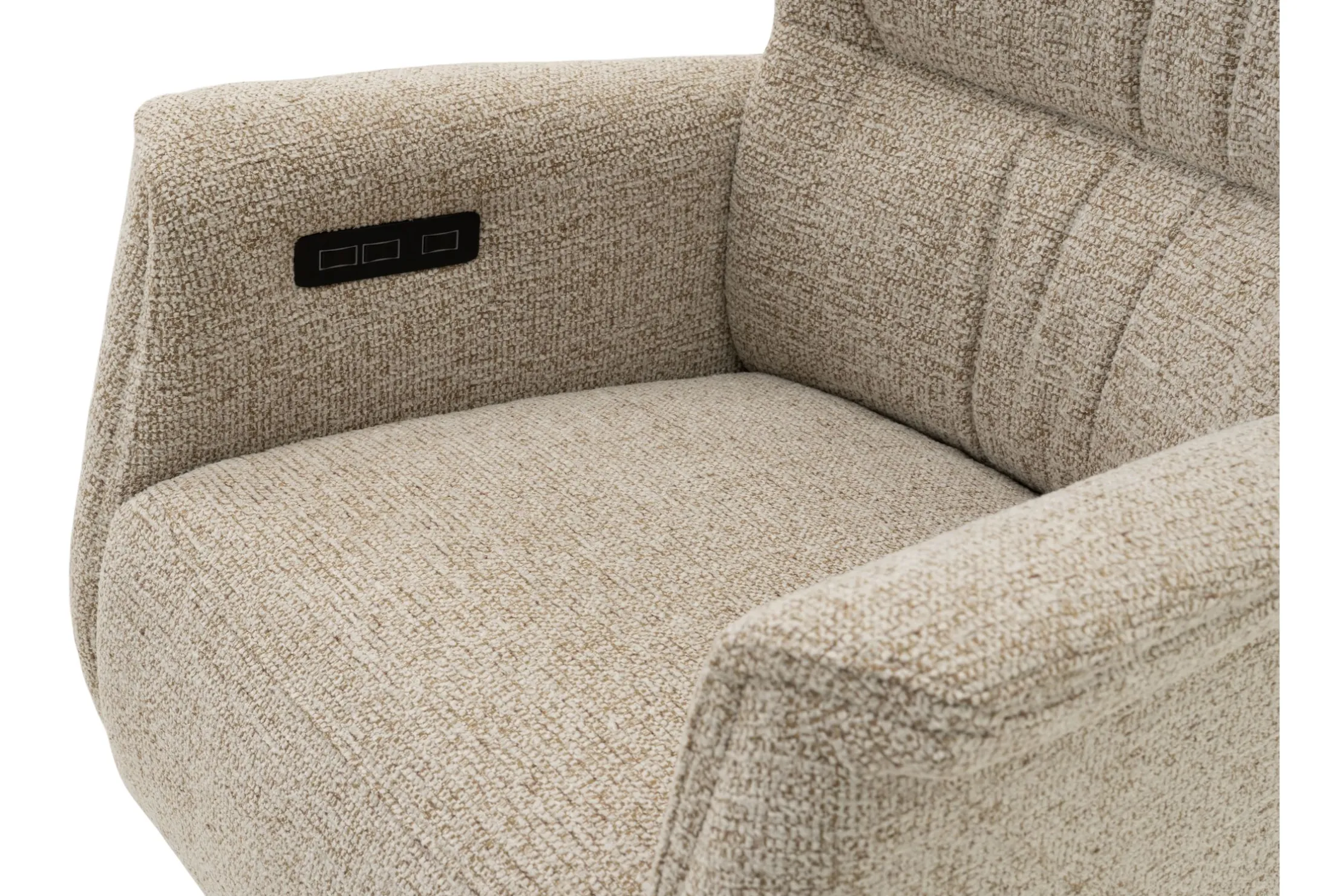 Relaxfauteuil Rocky
