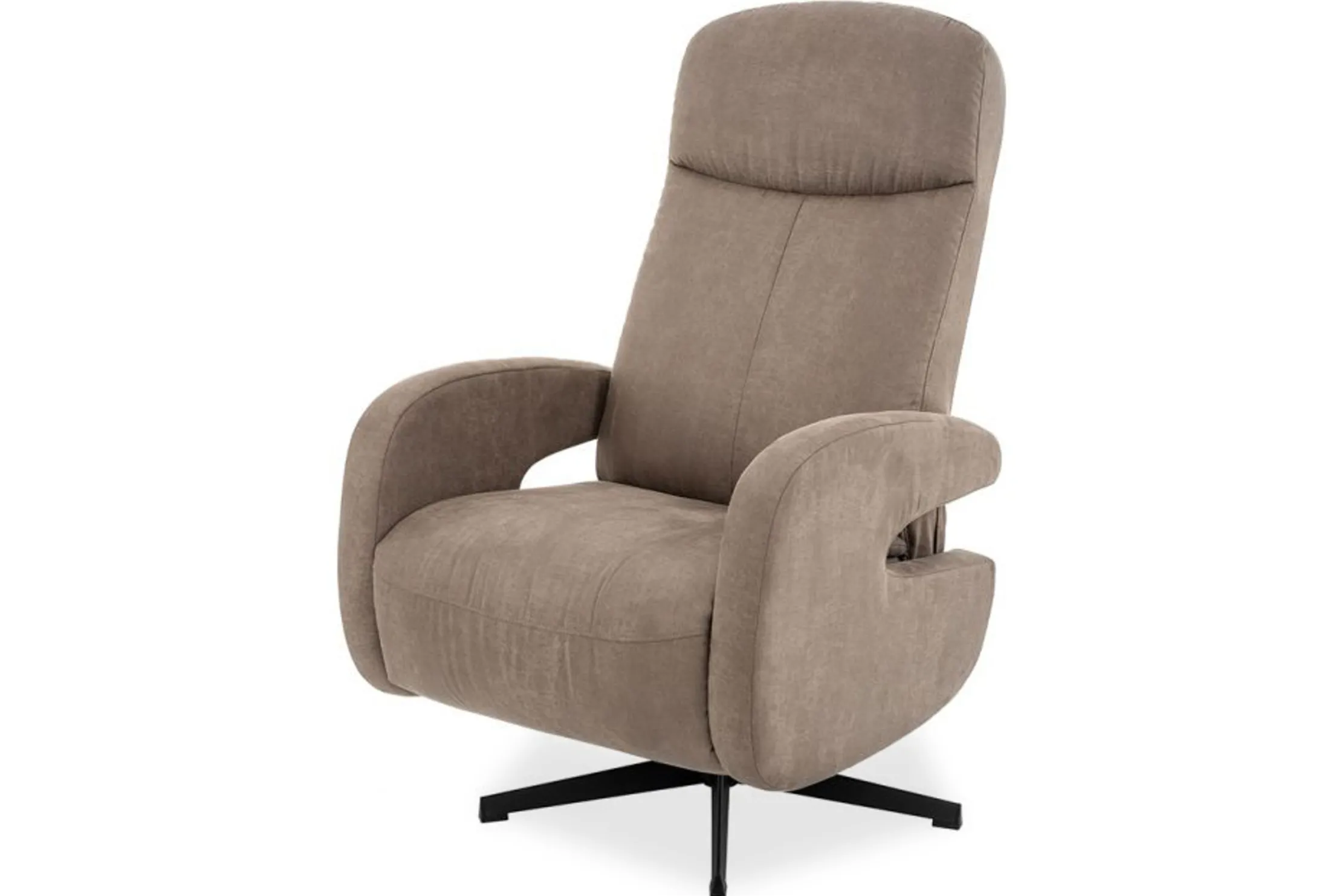 Relaxfauteuil Taupe CM-55.044 Esbjerg