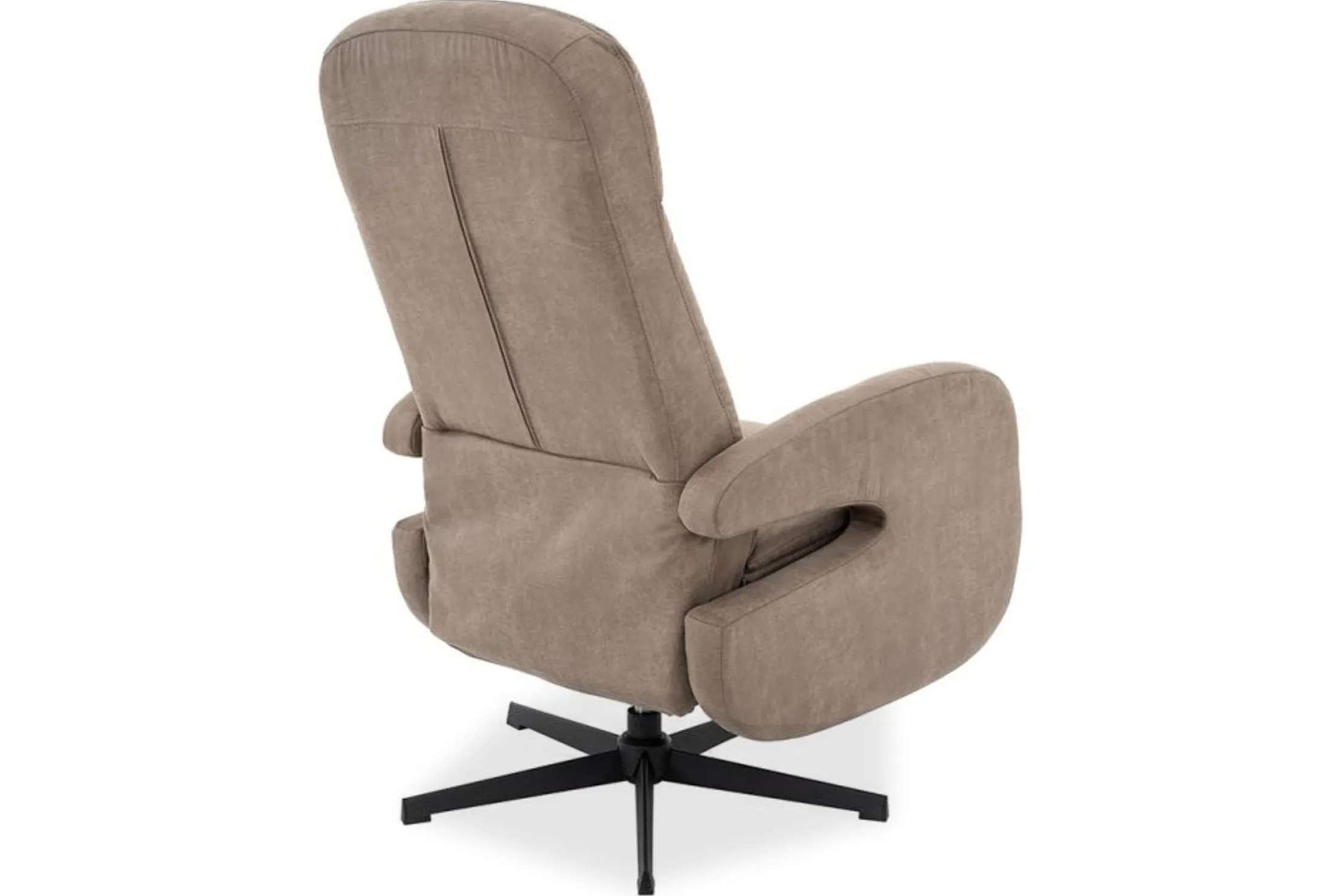 Relaxfauteuil Taupe CM-55.044 Esbjerg