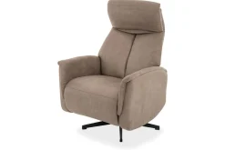 Relaxfauteuil Taupe CM-55.038 Helsinki