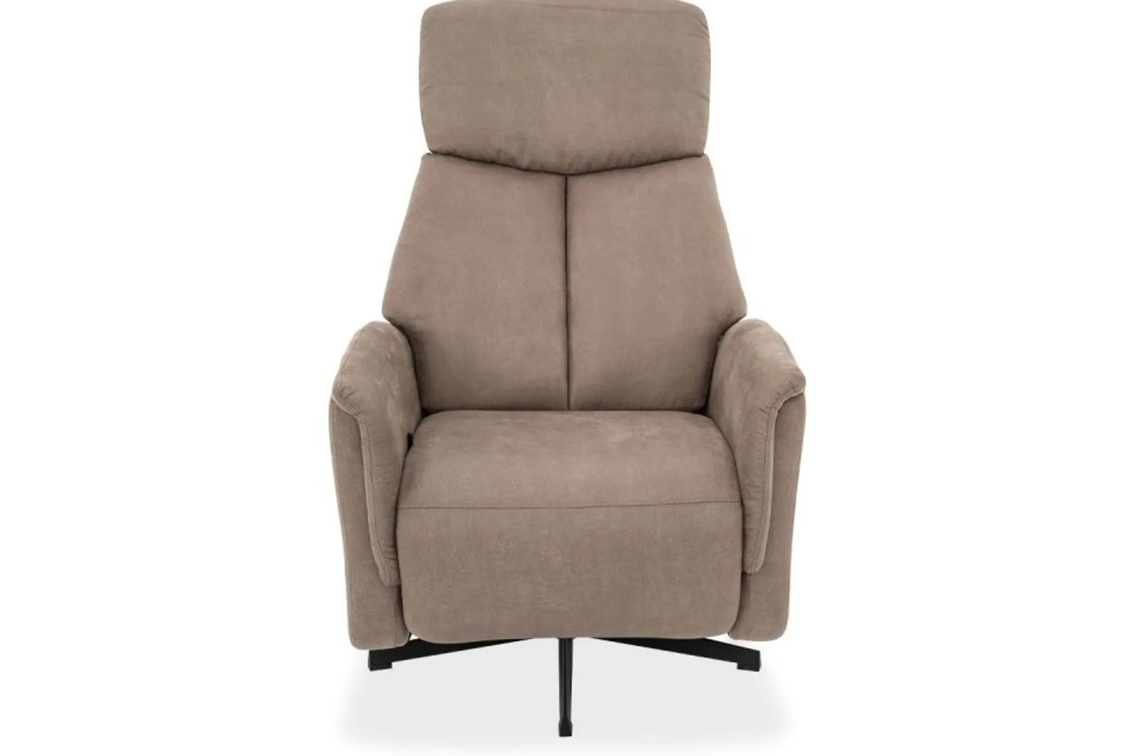 Relaxfauteuil Taupe CM-55.038 Helsinki