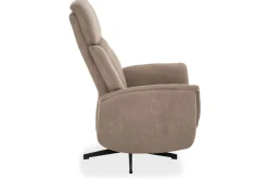 Relaxfauteuil Taupe CM-55.038 Helsinki