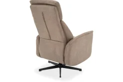 Relaxfauteuil Taupe CM-55.038 Helsinki