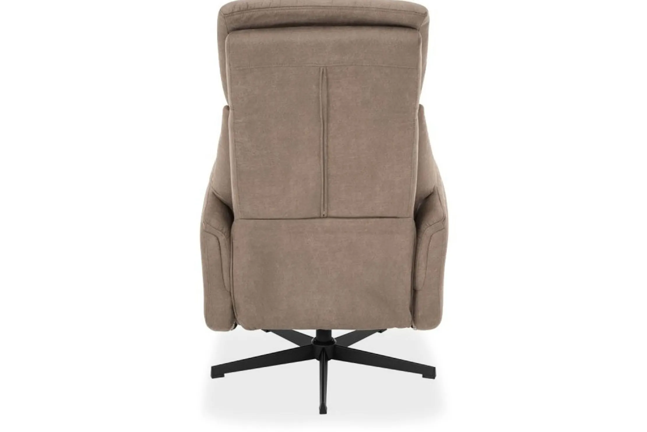 Relaxfauteuil Taupe CM-55.038 Helsinki
