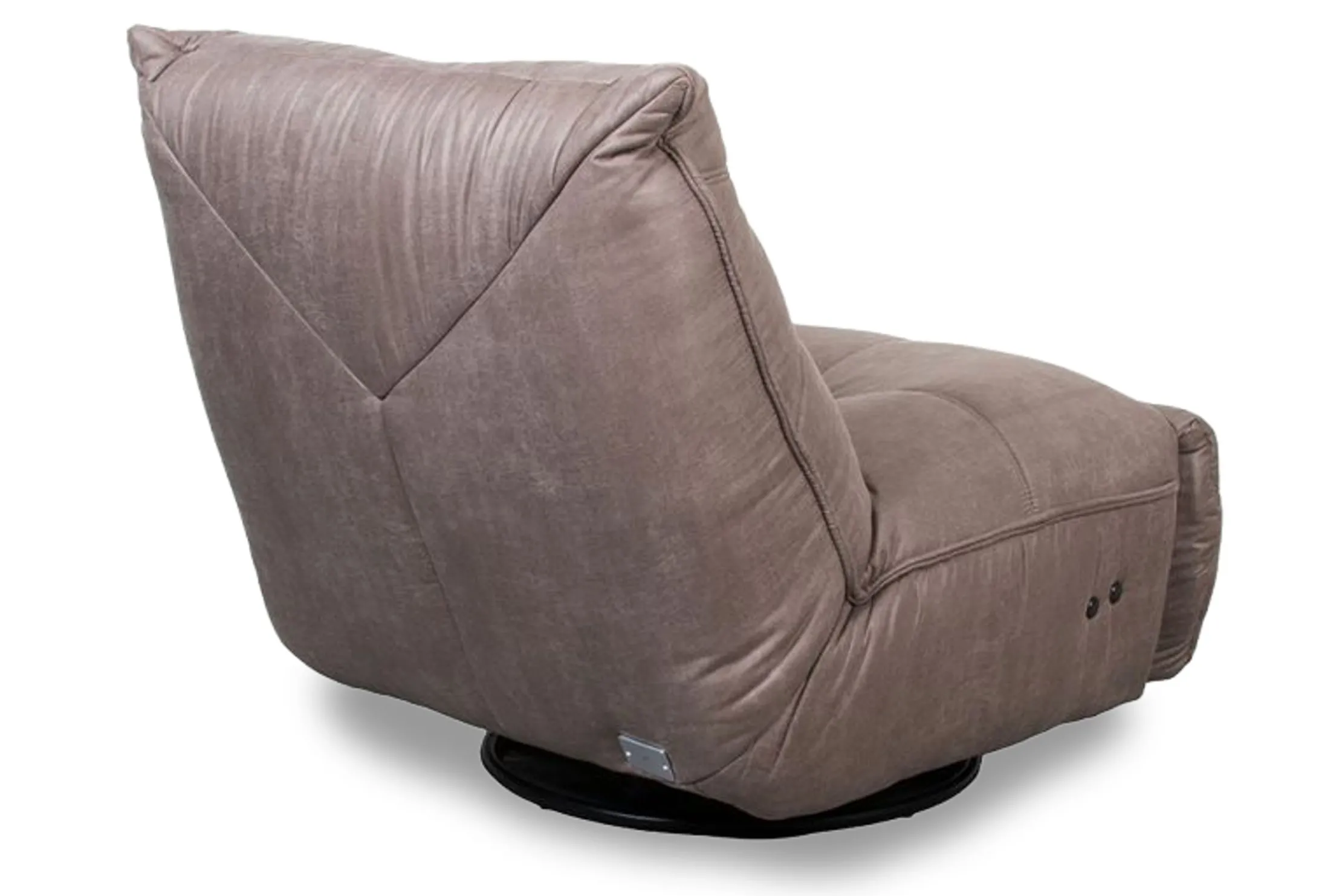 Relaxfauteuil Taupe MW-72.020 Powernap