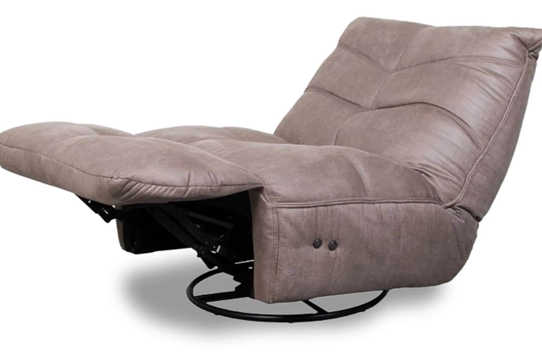 Relaxfauteuil Taupe MW-72.020 Powernap