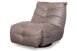 Relaxfauteuil Taupe MW-72.020 Powernap