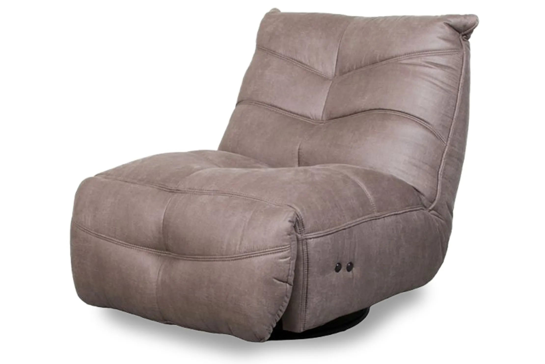 Relaxfauteuil Taupe MW-72.020 Powernap