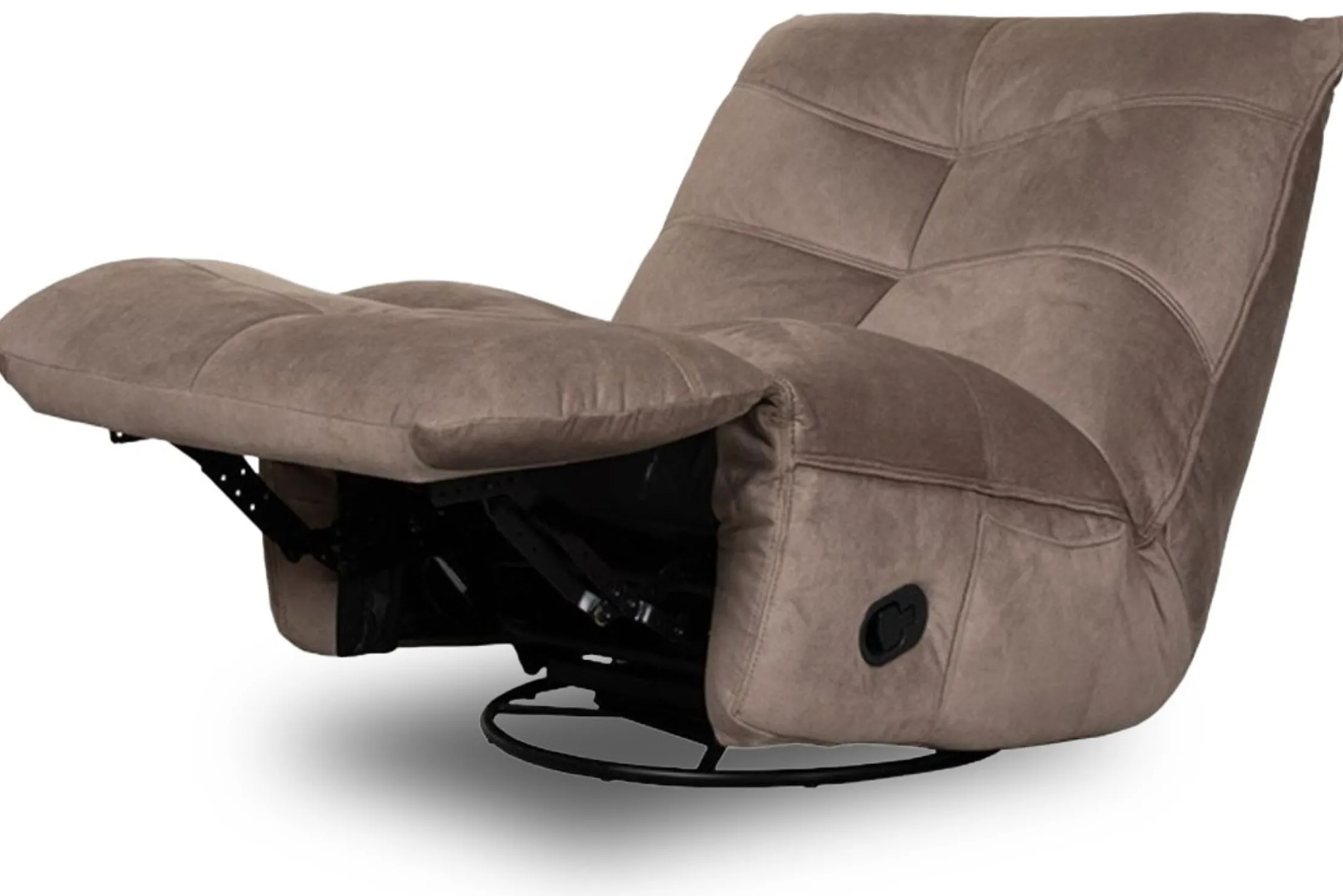 Relaxfauteuil Taupe MW-72.015 Take It Easy