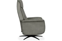 Relaxfauteuil Taupe SX-84.007 Oslo