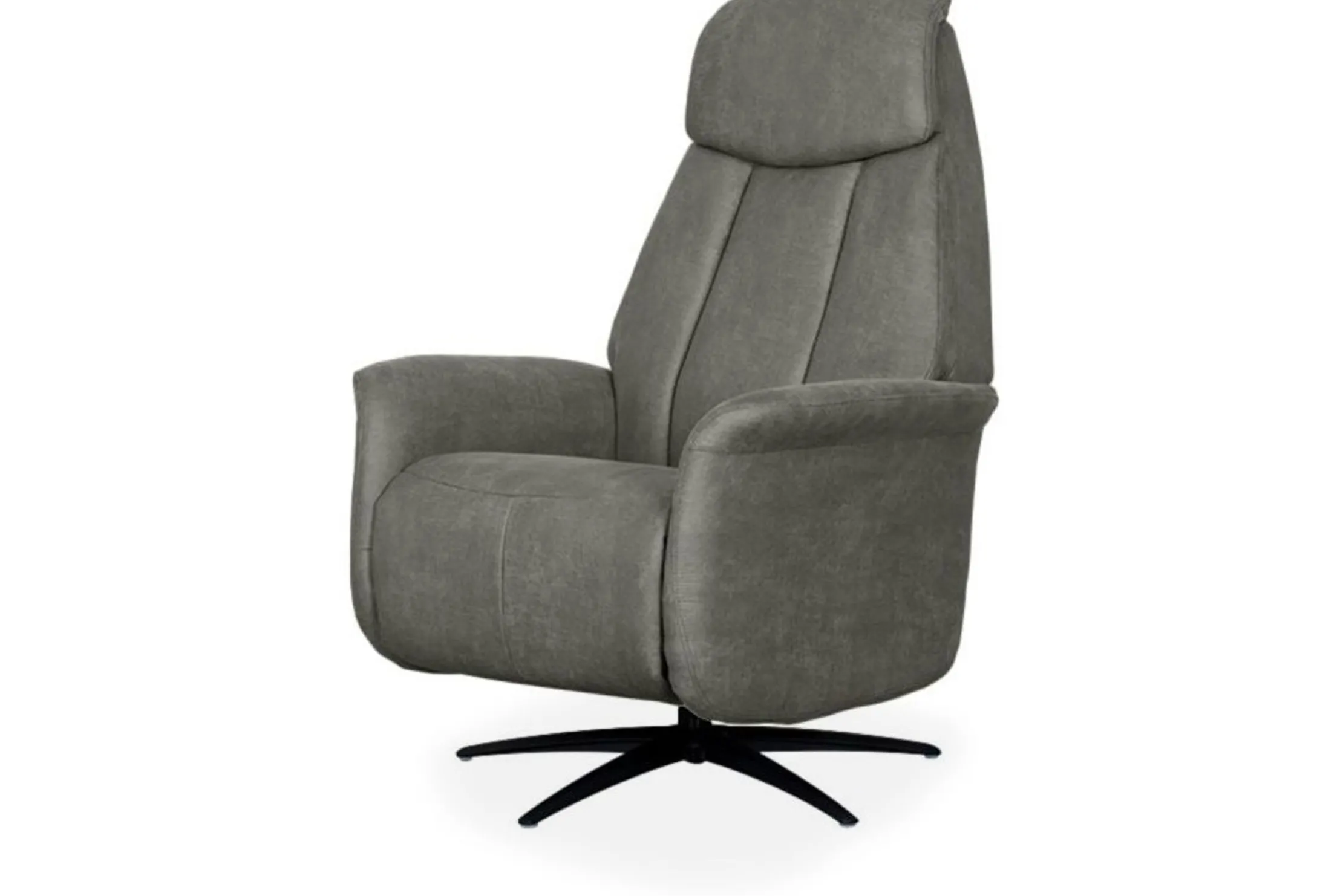 Relaxfauteuil Taupe SX-84.007 Oslo