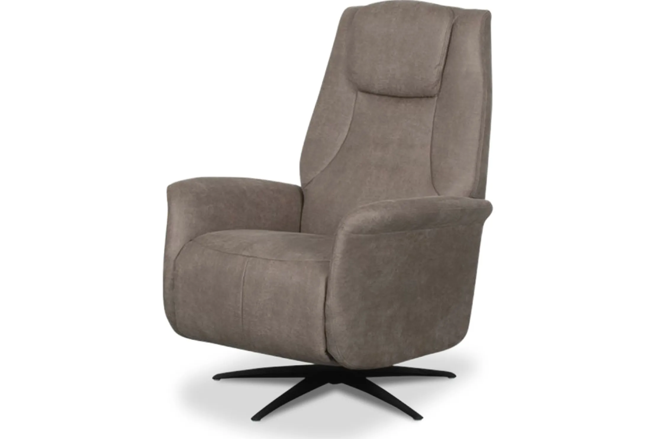Relaxfauteuil Taupe SX-84.008 Stockholm