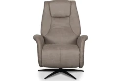 Relaxfauteuil Taupe SX-84.008 Stockholm